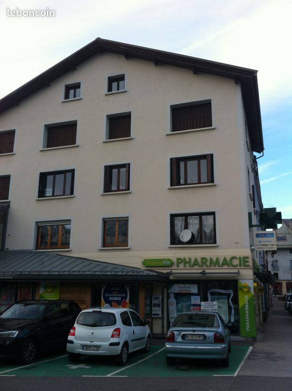 Appartement 3 pièces 54 m² · à Briançon · 54,3 m² · 680 €