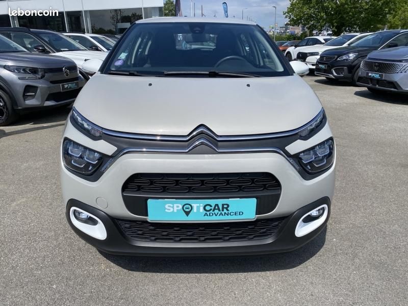 Citroen C3 1.2 PureTech 83ch S&S YOU (image 3)