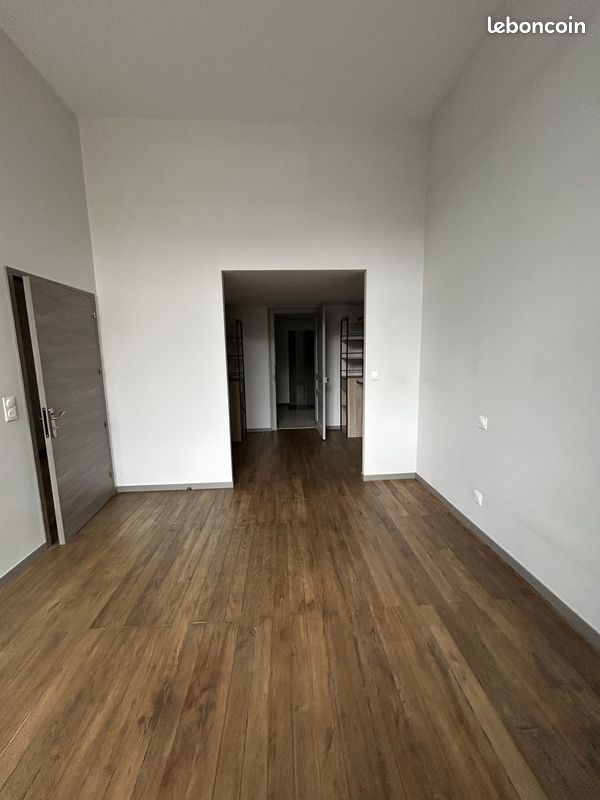 Appartement 3 pièces 63 m² · à Limoges · 63 m² · 815 €/mois