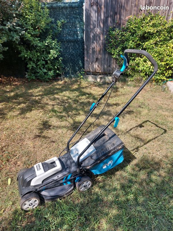 Tondeuse electrique et rallonge (image 2)