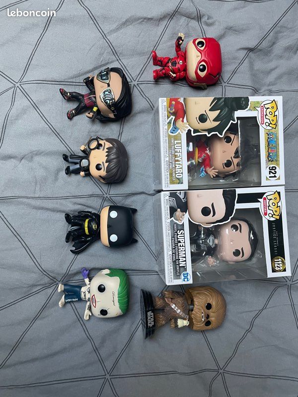 Qui a la plus grande collection de Funko Pop au monde