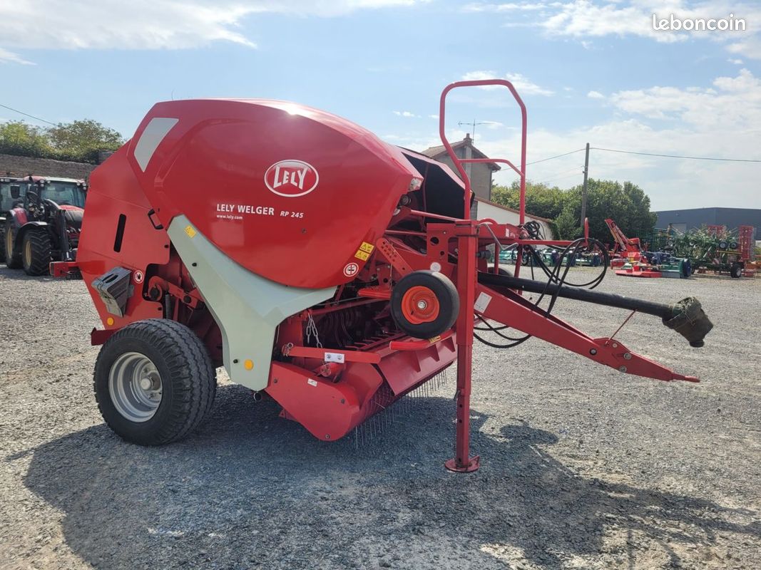 Lely-Welger RP 245 (image 2)