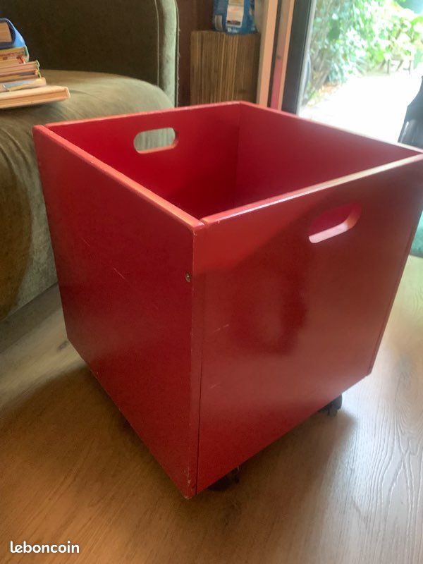 Cube de rangement (image 1)