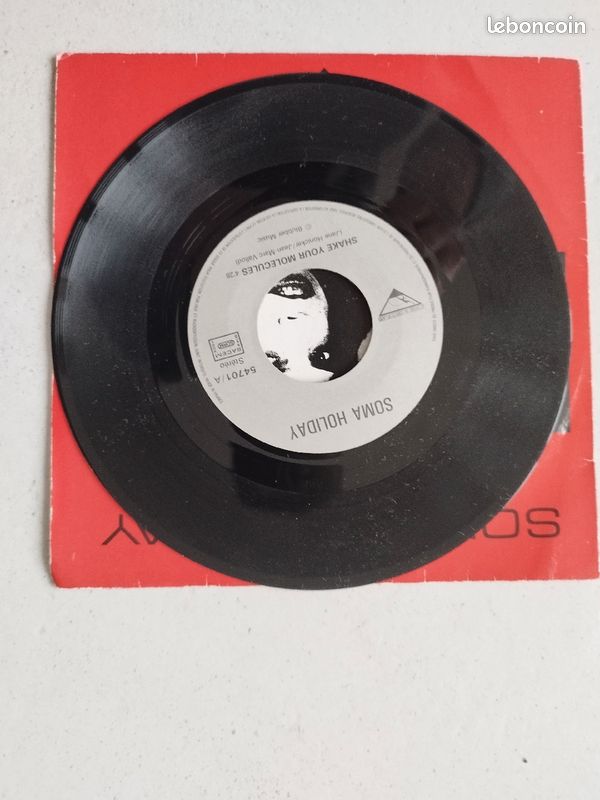Vinyl Soma Holiday rare (image 2)
