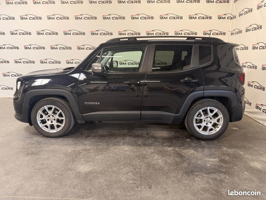 JEEP RENEGADE 1.0 GSE T3 - 120 4x2 Limited PHASE 2 (image 2)