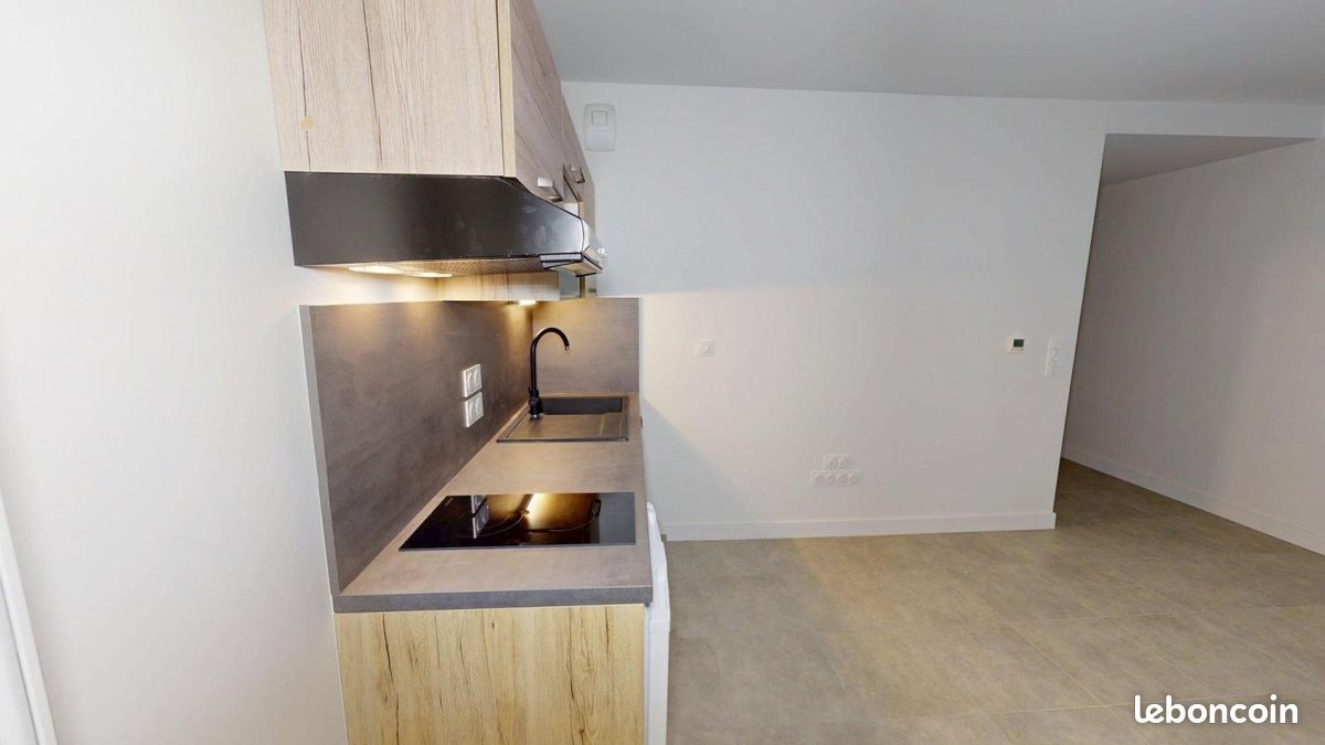 Appartement a louer clermont-ferrand - 1 pièce(s) - 26 m2 - Surfyn