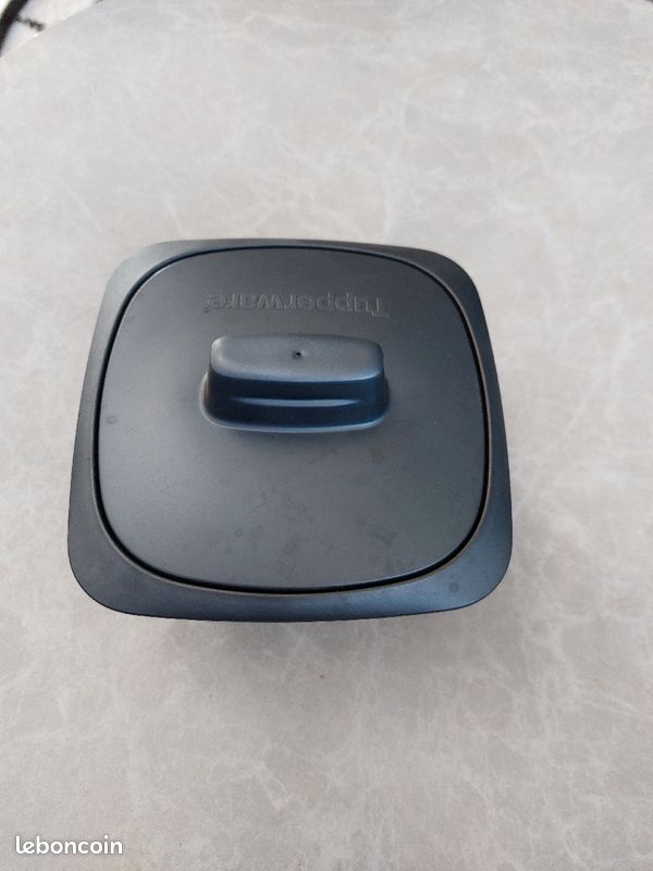 Terrine individuelle ultra pro tupperware (image 1)