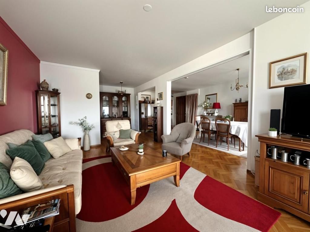 Appartement 4 pièces 122 m² · à Angers · 122 m² · 262 500 €
