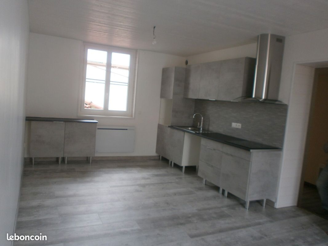 Appartement 3 pièces 74 m² · à Songy · 74 m² · 618 €/mois