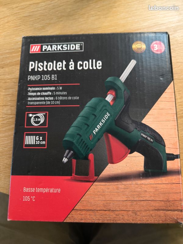 Pistolet à colle (image 1)