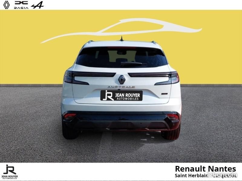 Renault Austral 1.2 E-Tech full hybrid 200ch Iconic- 24 (image 8)