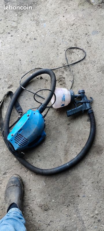 Pistolet à peinture (image 1)