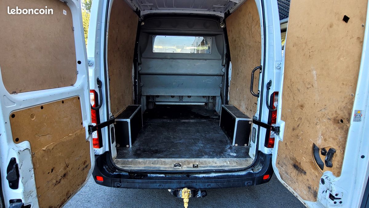 Renault Master L2H2 dCi 150 Grand Confort 7 places (image 6)