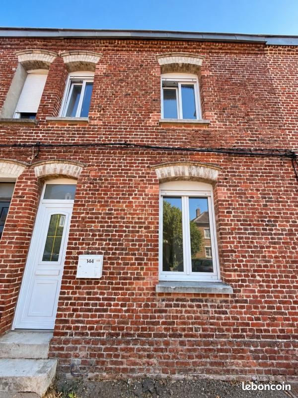 Maison 4 pièces 90 m² · à Saint-Quentin · 90 m² · 119 900 €