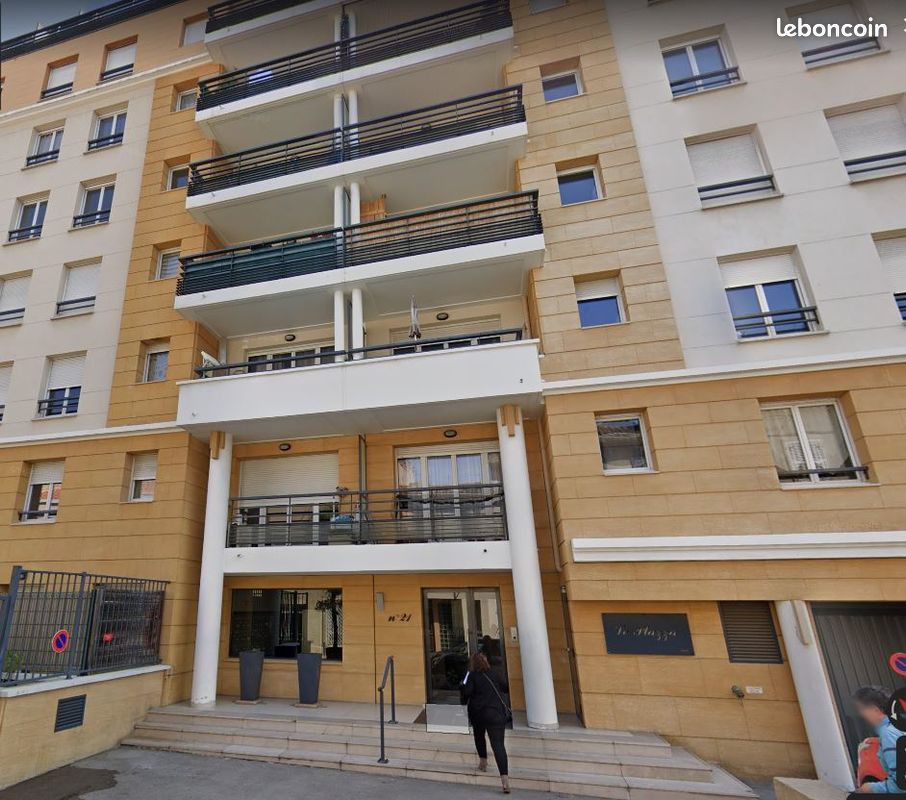 Appartement 3 pièces 62 m² · à Marseille · 62 m² · 1 370 €/mois