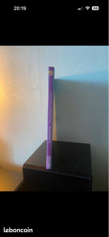Livre le journal de lola (image 2)