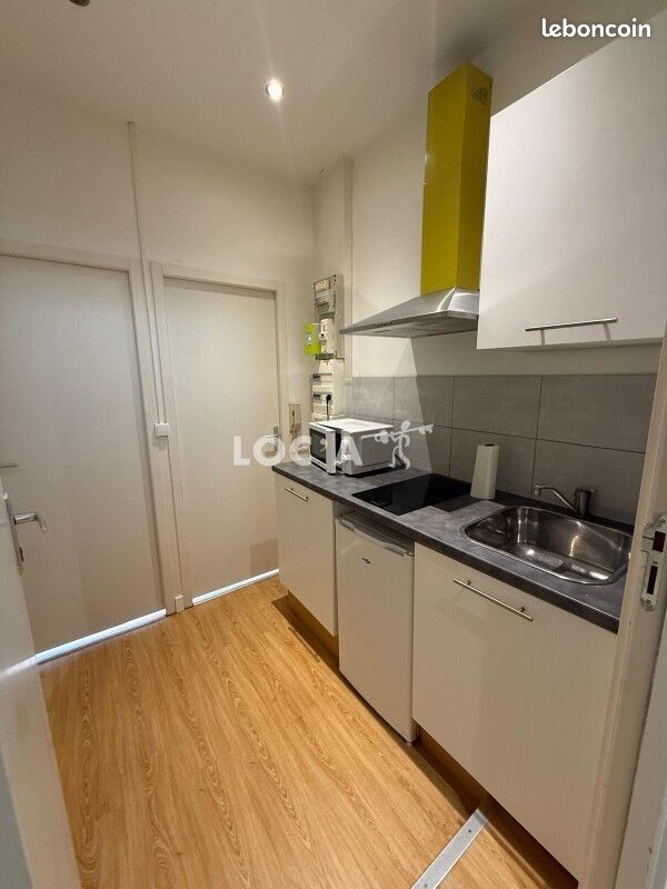 Appartement 3 pièces 30 m² · à Lyon · 30 m² · 950 €