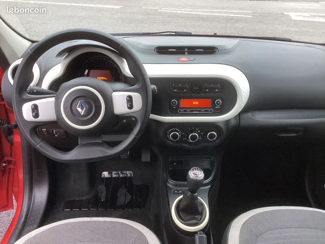 Renault TWINGO III Twingo III 75 Zen (image 9)