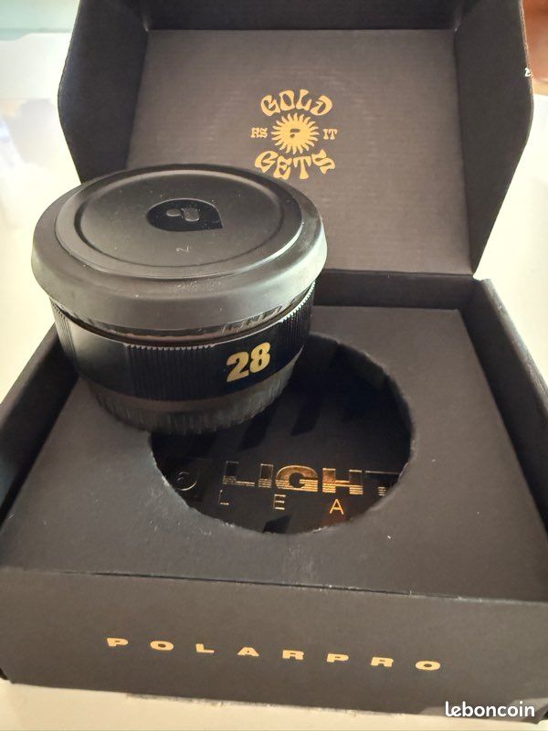 Objectif 28mm Polar Pro pour Sony FE (image 6)