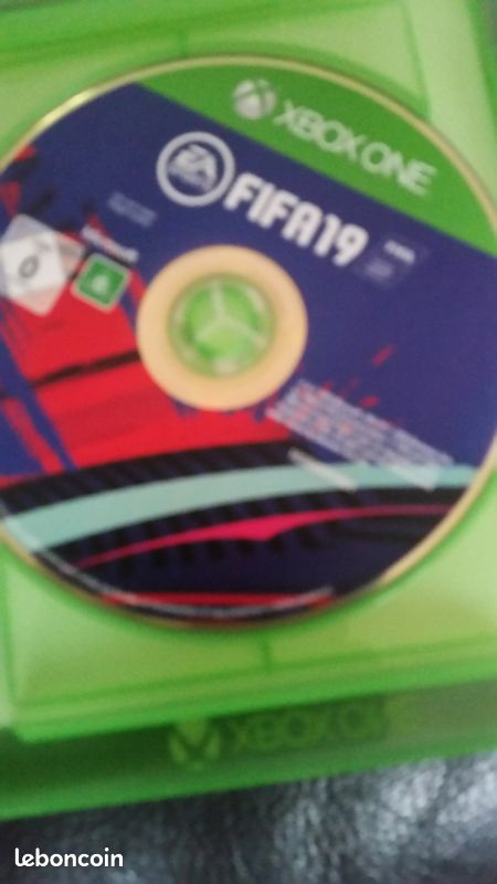 Fifa 19 xbox one (image 2)