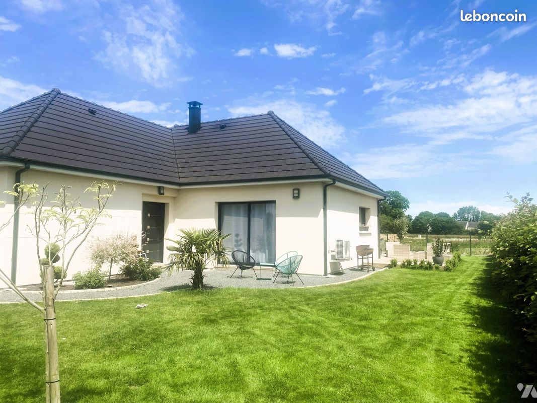 Maison 4 pièces 100 m² · à Formerie · 100 m² · 249 600 €