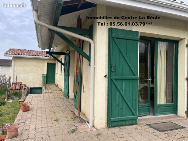 Maison 3 pièces 92 m²