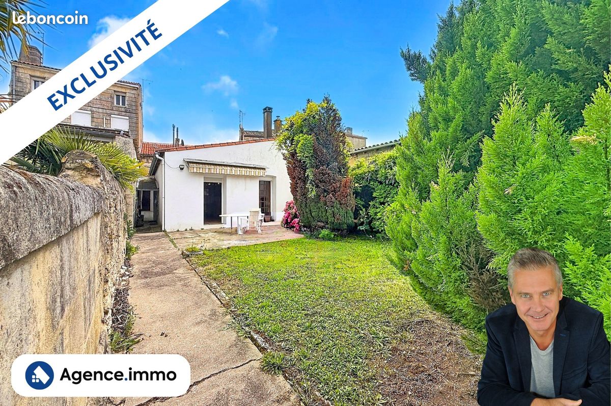 Maison 6 pièces 166 m² · à Mirambeau · 166 m² · 69 900 €