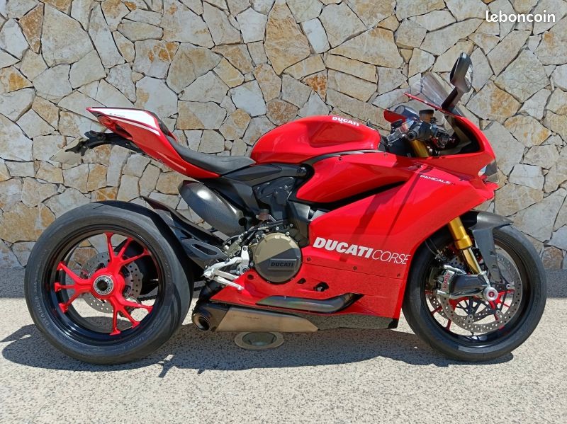 Ducati Panigale Panigale 1199 R ABS Motos