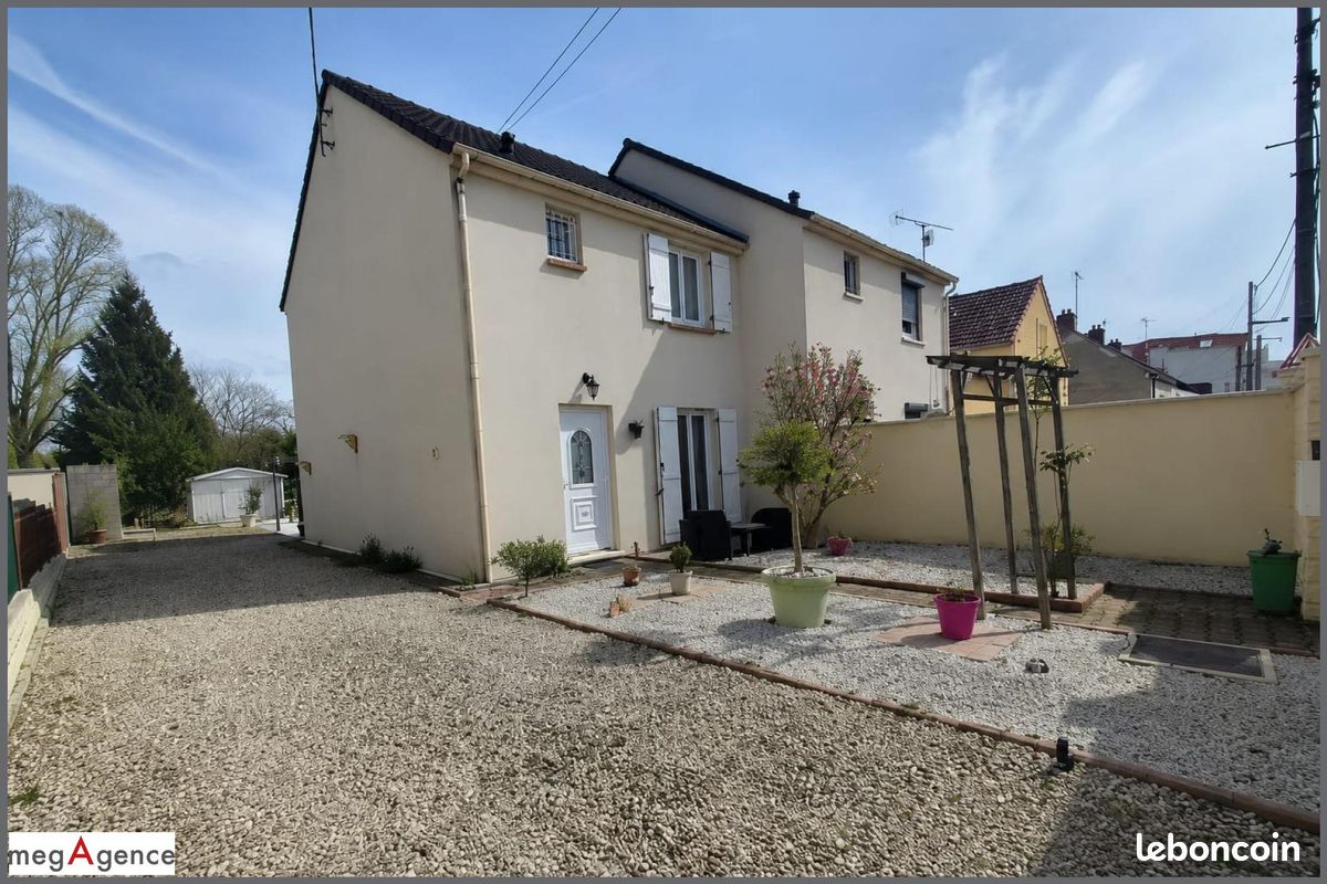Maison 5 pièces 81 m² · à Persan · 81 m² · 304 200 €