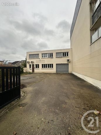 Immeuble 484 m² Herblay