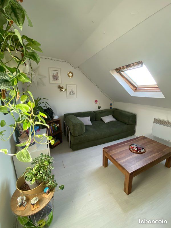Appartement 2 pièces 30 m² · à Rouen · 30 m² · 410 €/mois