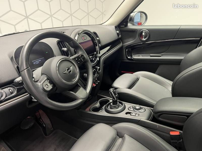 Mini Countryman 136 ch BVA7 Cooper Edition Premium Plus (image 21)