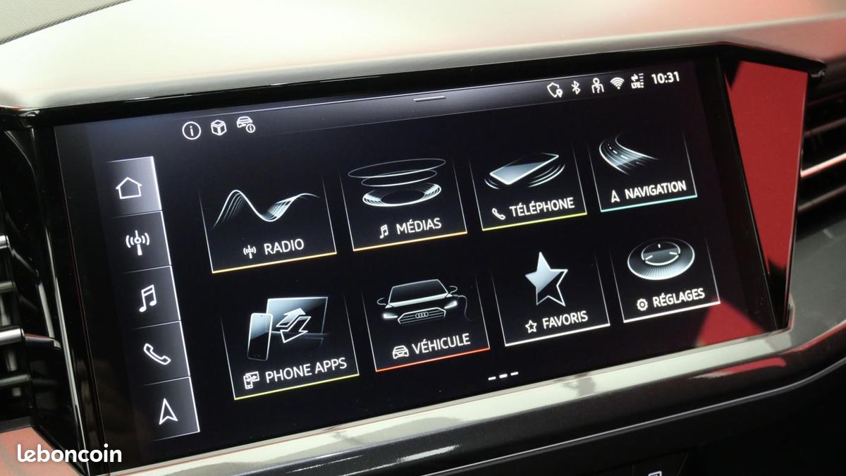 Audi Q4 e-tron 45 285 ch 82 kWh (image 12)