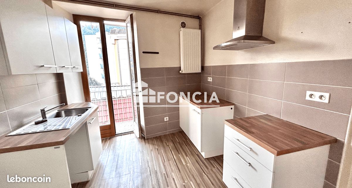 Appartement 2 pièces 55 m² · à Gap · 55 m² · 555 €/mois