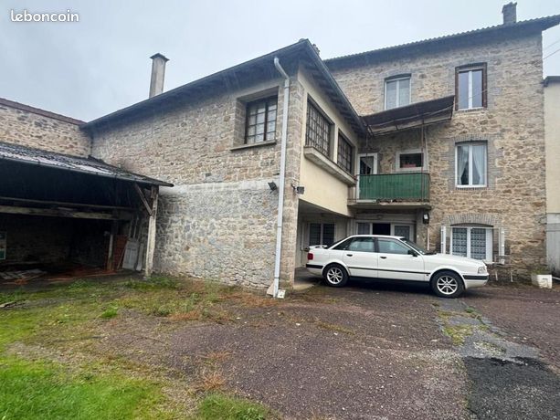 Immeuble 350 m² Champnetery