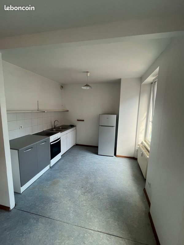 Appartement 3 pièces 60 m² · à Strasbourg · 60 m² · 1 000 €/mois