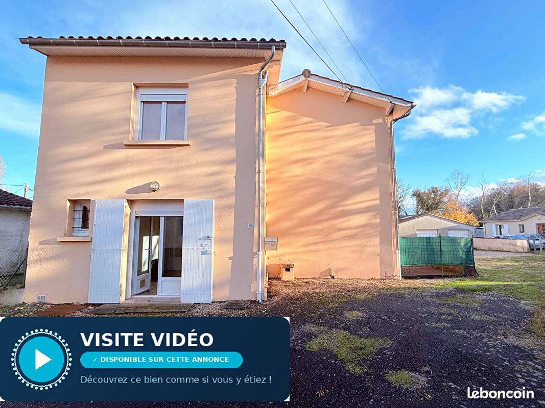 Maison 4 pièces 85 m² · à Saint-Sulpice-Et-Cameyrac · 85 m² · 179 000 €
