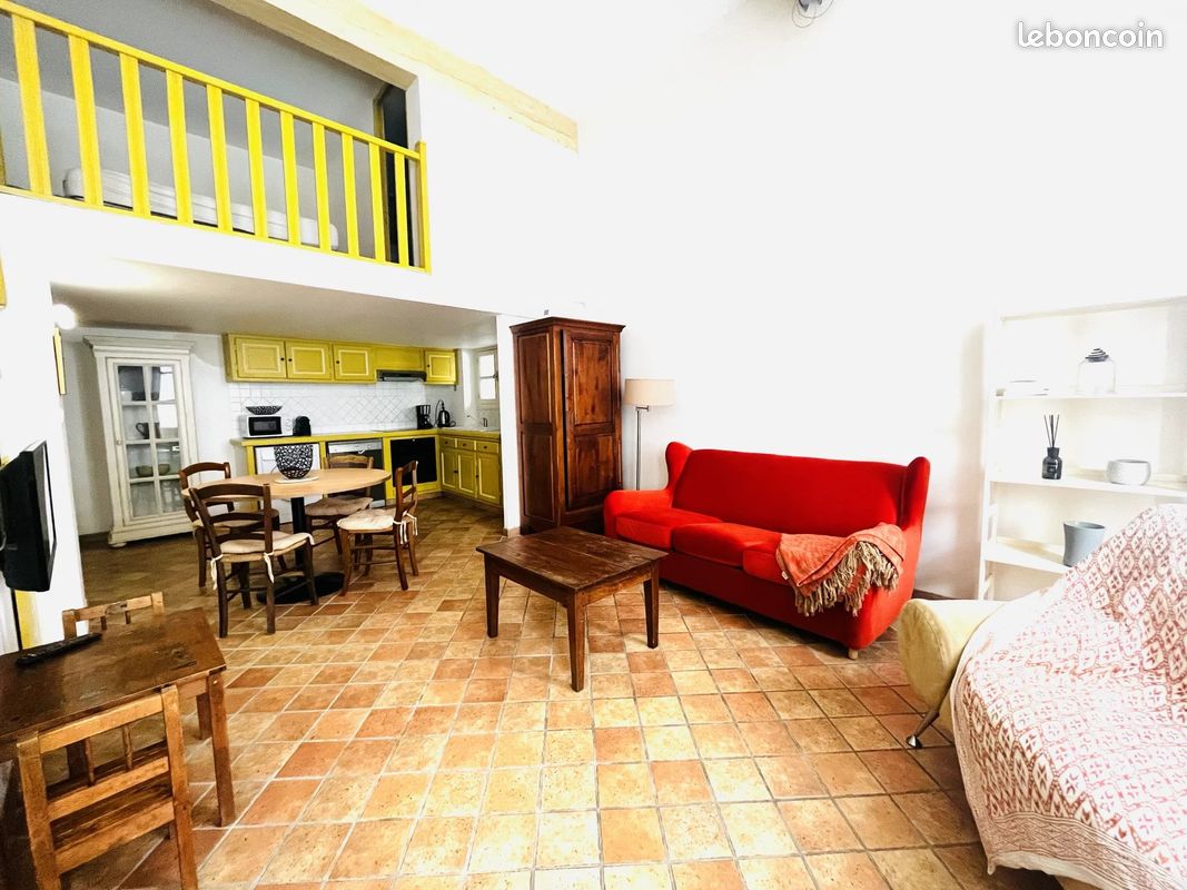 Appartement 2 pièces 34 m² · à Arles · 34 m² · 650 €