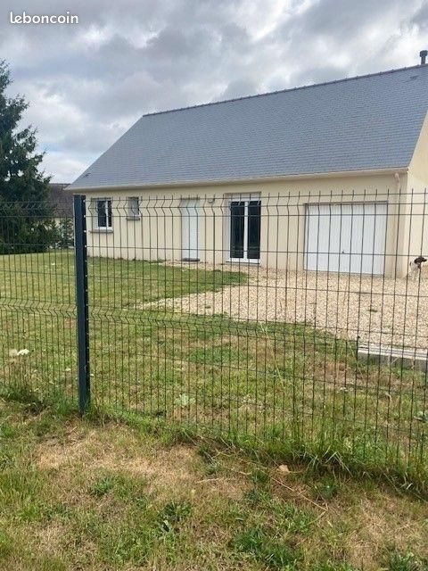 Maison 4 pièces 84 m² · à Le Boulay-Morin · 84 m² · 935 €/mois