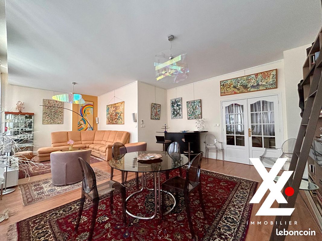 Appartement 4 pièces 120 m² · à Nancy · 120 m² · 410 000 €