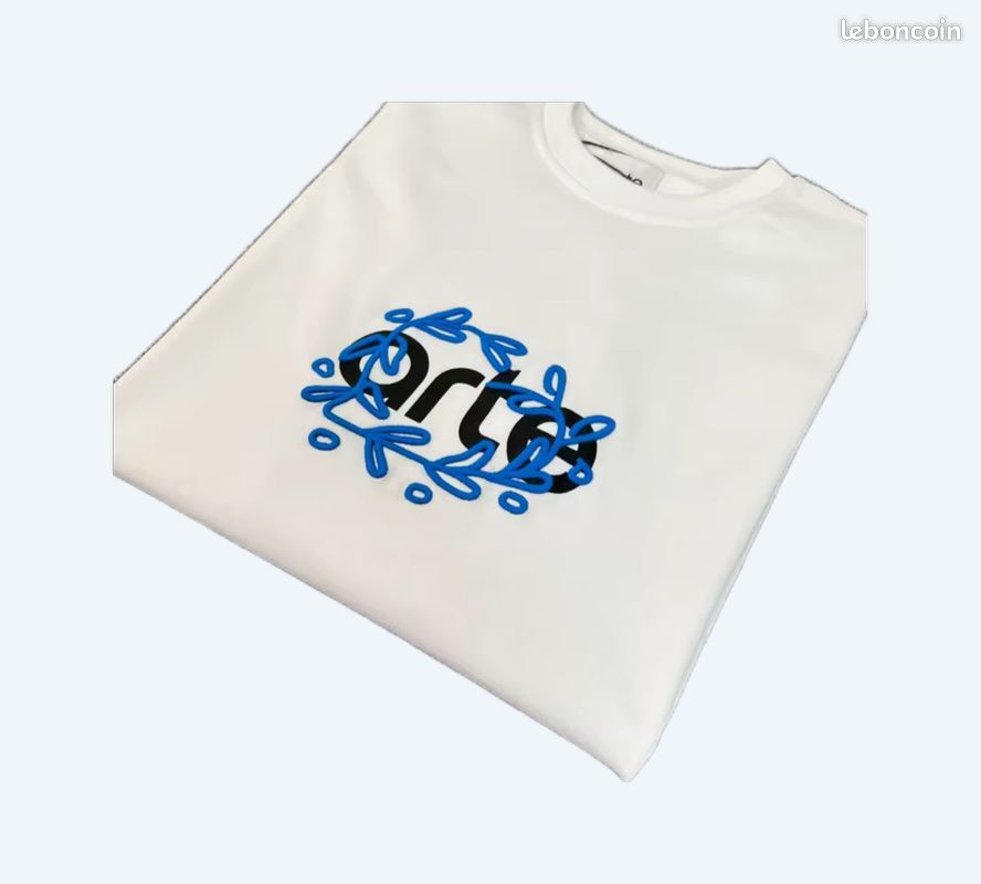 T Shirt Arte Vêtements
