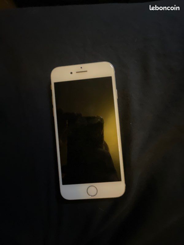 Lots de deux iPhone 8 (image 1)