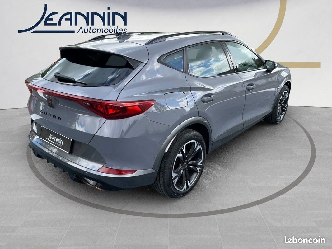 CUPRA Formentor 1.4 e-HYBRID 204 ch DSG6 Business Edition (image 5)