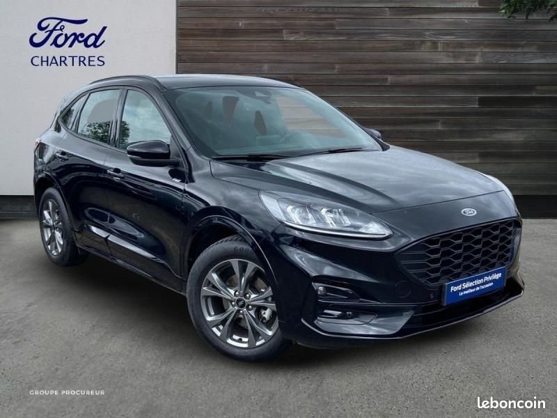 Ford Kuga 2.5 Duratec 190ch FHEV E85 ST-Line BVA (image 3)
