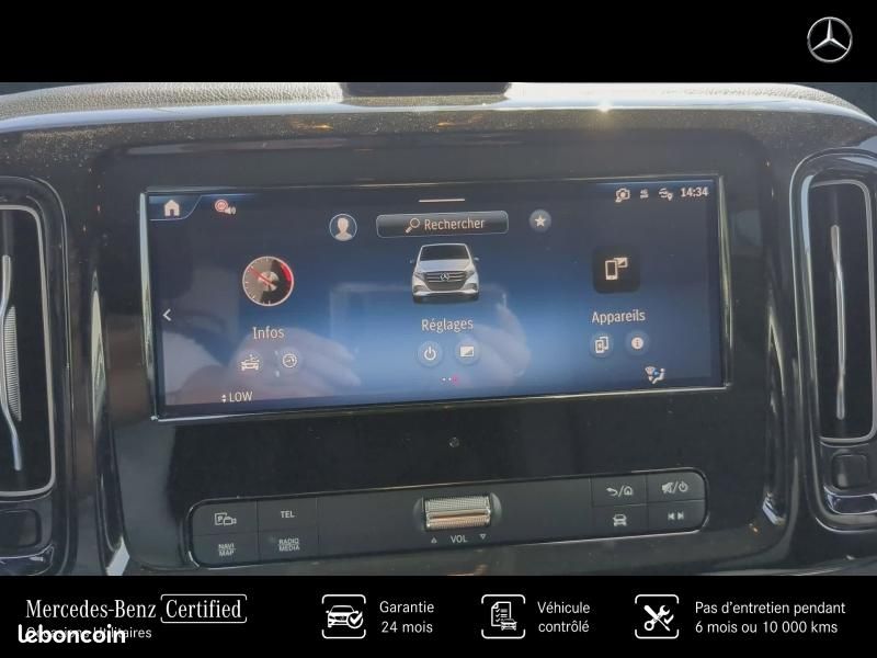 Mercedes-benz Vito Fg 116 CDI Mixto Long Select Propulsion 9G-Tronic (image 21)