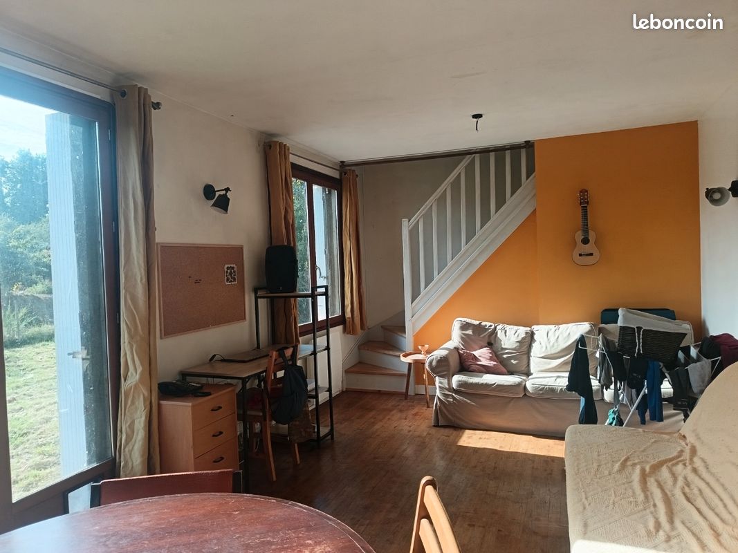 Maison 5 pièces 105 m² · à Saint-Nicodème · 105 m² · 149 000 €