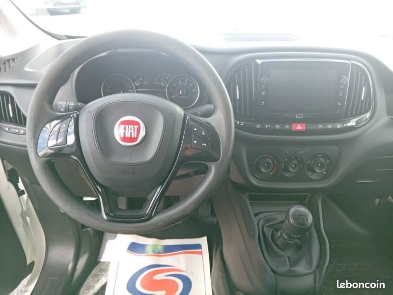 Fiat Doblo Cargo 10 825 HT 1.6 Multijet 105ch Pro Lounge 3 Places (image 11)