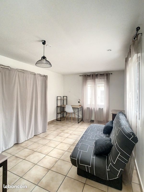 Appartement 1 pièce 23 m² · à Reims · 23 m² · 450 €/mois