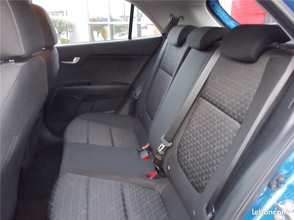 Kia Rio IV 1.0 T-GDI 100 CH BVM6 Active (image 9)