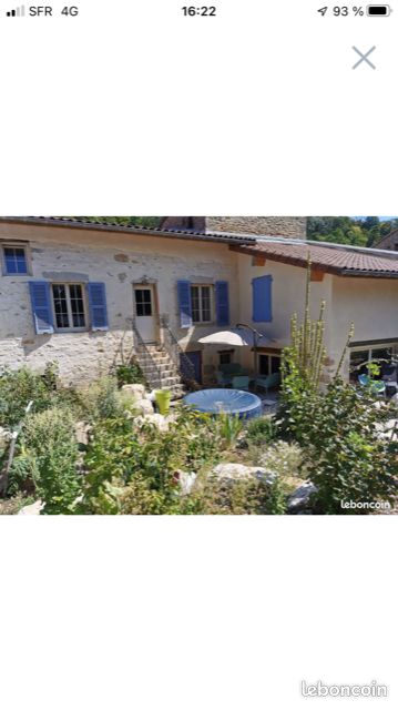 Maison 4 pièces 130 m² · à Jujurieux · 130 m² · 299 000 €